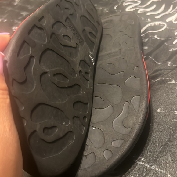 Authentic Alexander McQueen Slides - Picture 4 of 4